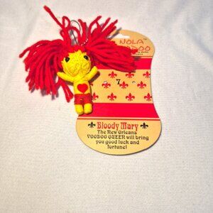Nola Voodoo Bloody MaryGood Luck Doll #7